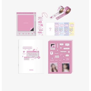 Bộ ảnh Decokit BalckPink