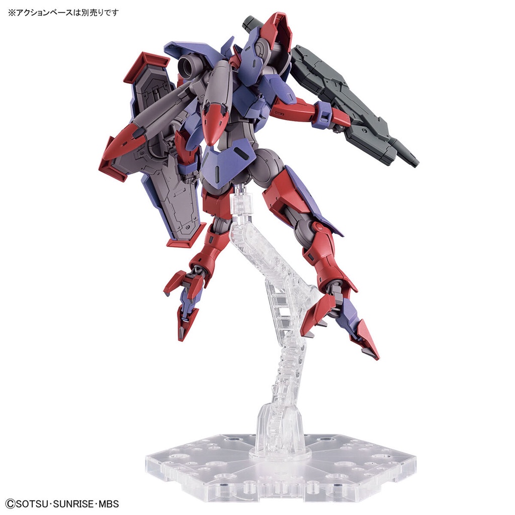 Mô hình Gundam Bandai HG TWFM 12 Beguir Pente 1/144 The Witch from Mercury