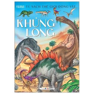 Sách thế giới động vật - động vật khủng long