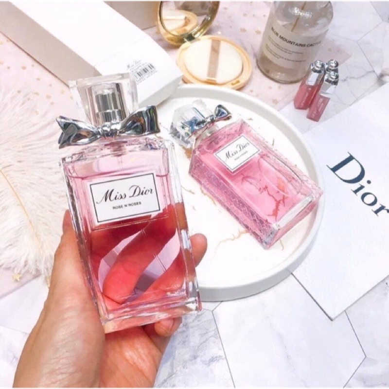 Nước Hoa Dior Miss Dior N’Roses EDT 10ml