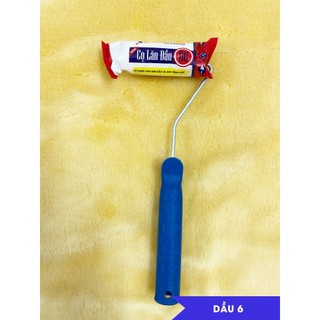 Cọ lăn sơn (Rulo), cọ lăn sơn nước, sơn dầu