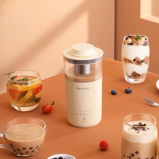 Máy pha cà phê, pha trà sữa tự động MOKKOM 350ml