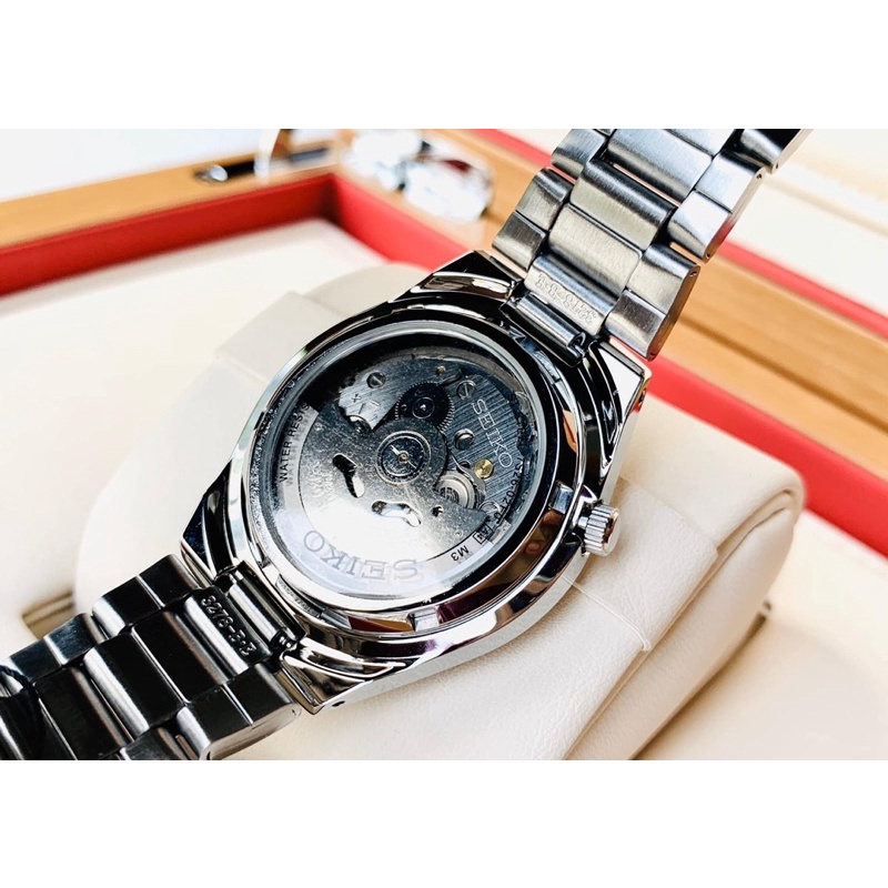 ĐỒNG HỒ NAM CHÍNH HÃNG Seiko SNK621K1 Automatic