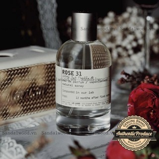 💖 Nước hoa Le Labo Rose 31 - 5ml/10ml