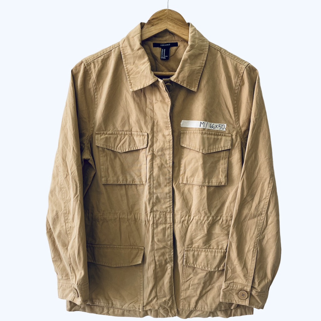 Áo Khoác Nam Nhật Chất Kaki Secondhand, Áo Jacket 2hand Mùa Hè