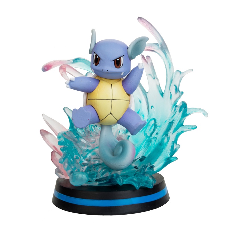 Mô Hình Nhân Vật Charizard Gengar Bulbasaur Trong Phim Hoạt Hình one piece