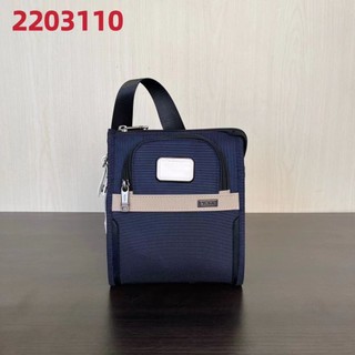 Tumi / tumi / tumi alpha túi xách đeo vai bằng nylon nhỏ gọn đơn giản2203110