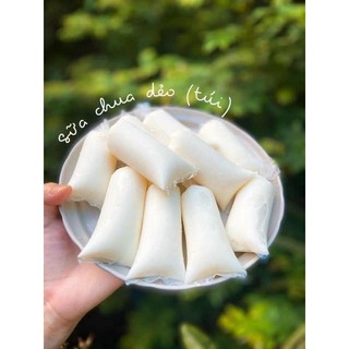 Sữa chua dẻo 10 túi Chuẩn ngon