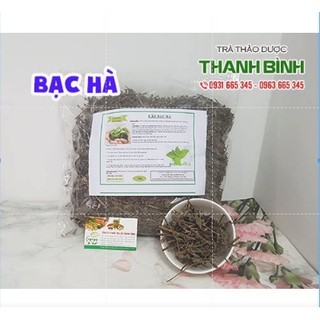 Bạc hà 1kg - loại khô đạt chất lượng loại 1