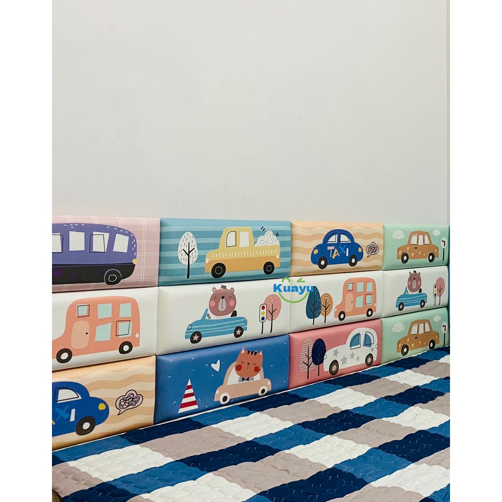 Decal dán tường phòng ngủ cho bé