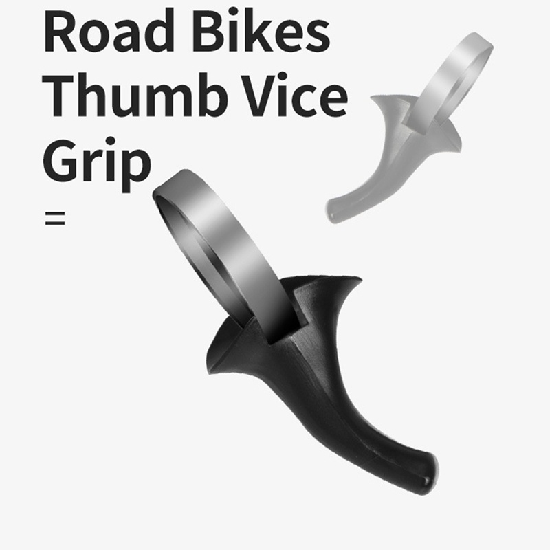 Tay Nắm Xe Đạp Địa Hình Có Vòng Khóa