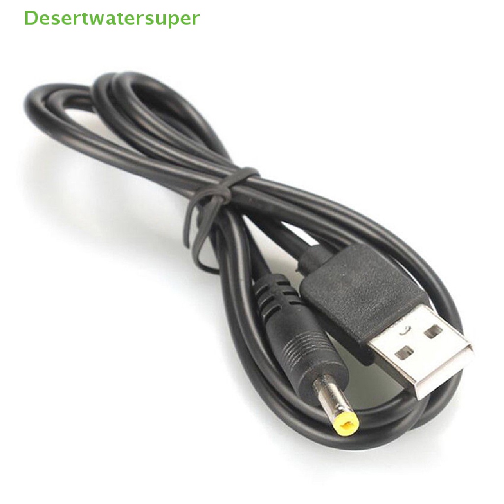 Dây Cáp Kết Nối Cổng USB 2.5 3.5 4.0 5.5mm 5V DC