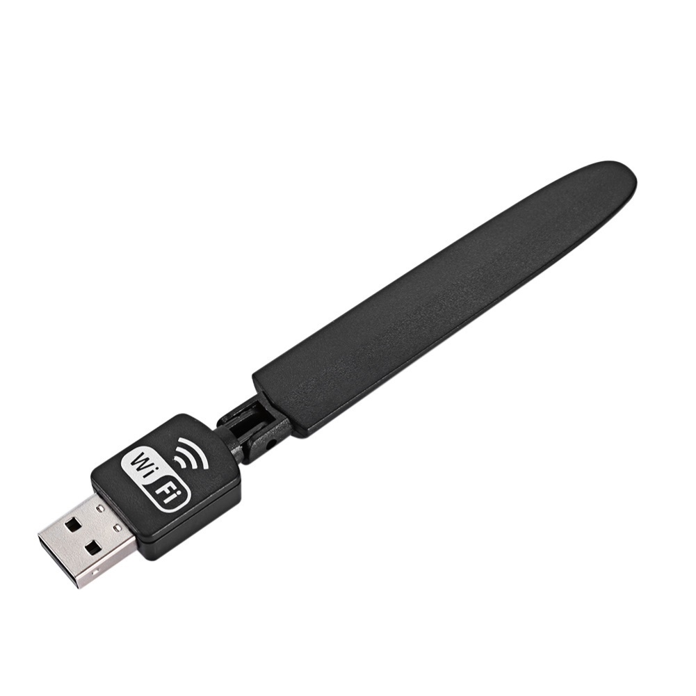 Thẻ Mạng Không Dây USB 2.4GHz 150Mpbs Có Ăng Ten