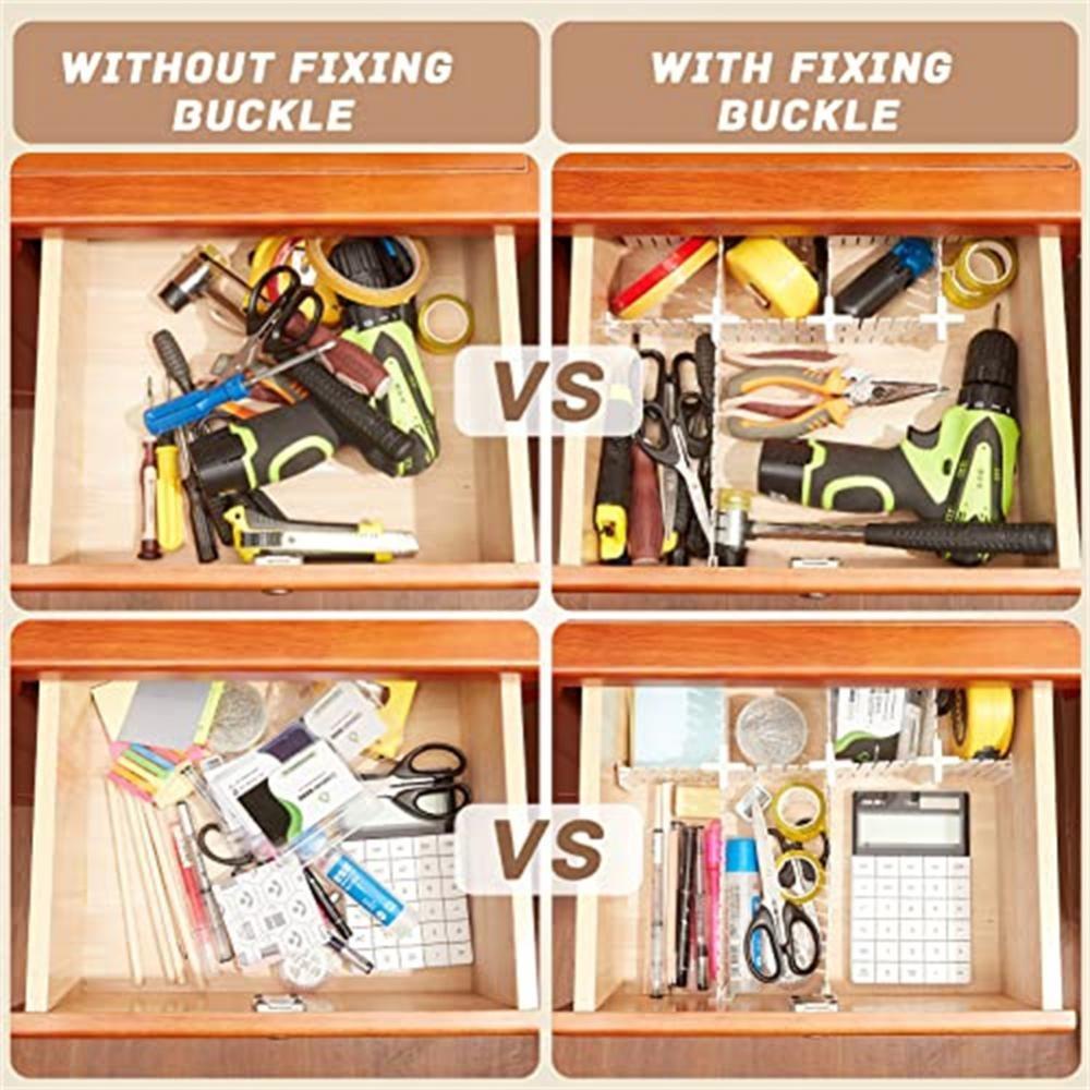 Set 10 Khóa Ngăn Kéo Mở Rộng 32 Và 45cm DIY Tiện Dụng