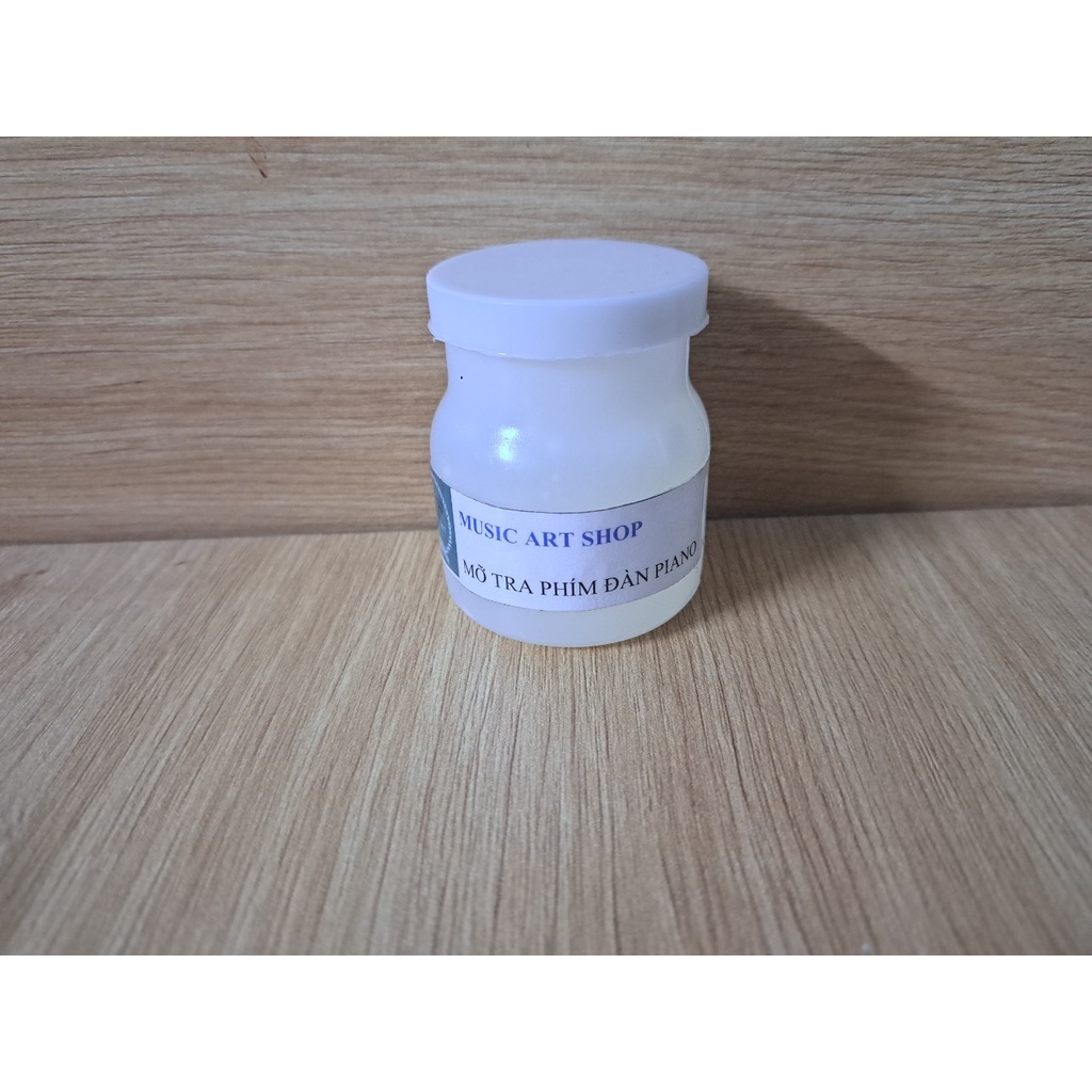 Mỡ bôi trơn phím đàn piano