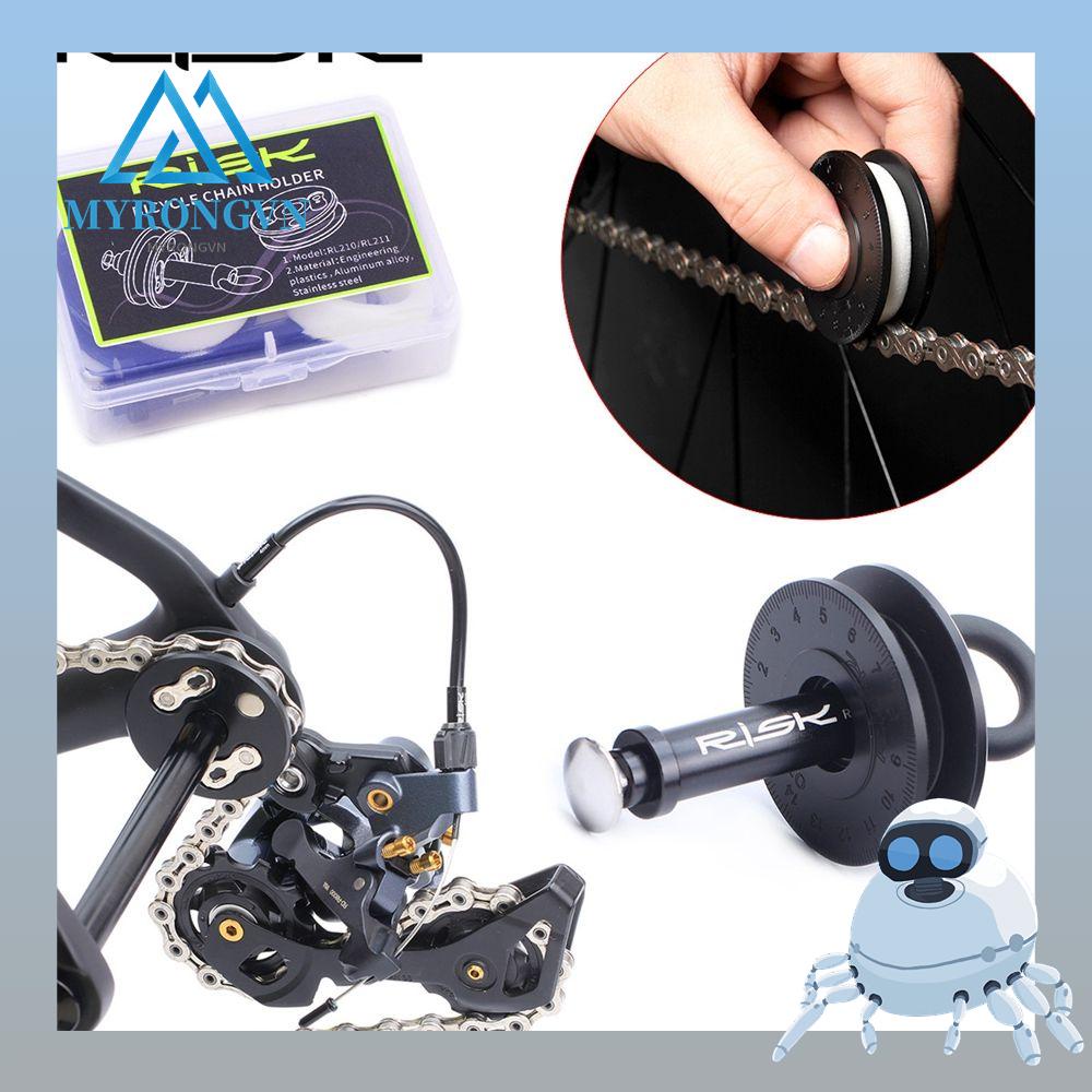 Giá Đỡ Rửa Xích Xe Đạp Tiện Dụng