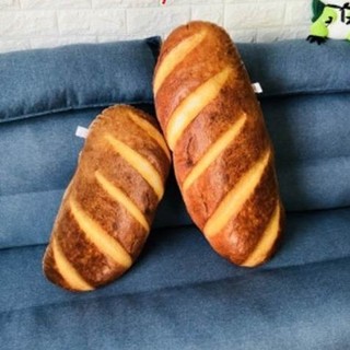 Gối ôm bánh mì 3d cho bé 1 tuổi