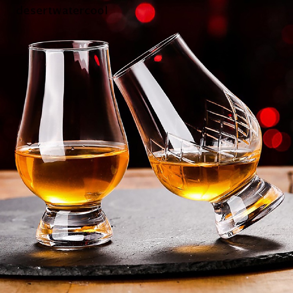 Ly Thủy Tinh Uống Rượu Whiskey 200ml