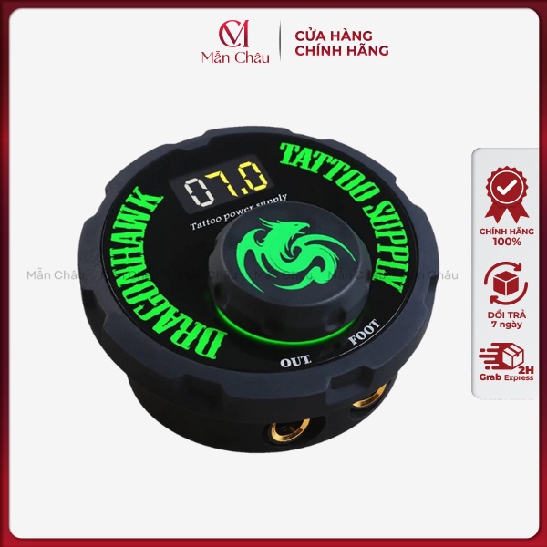 Nguồn Rồng Dragon Hawk