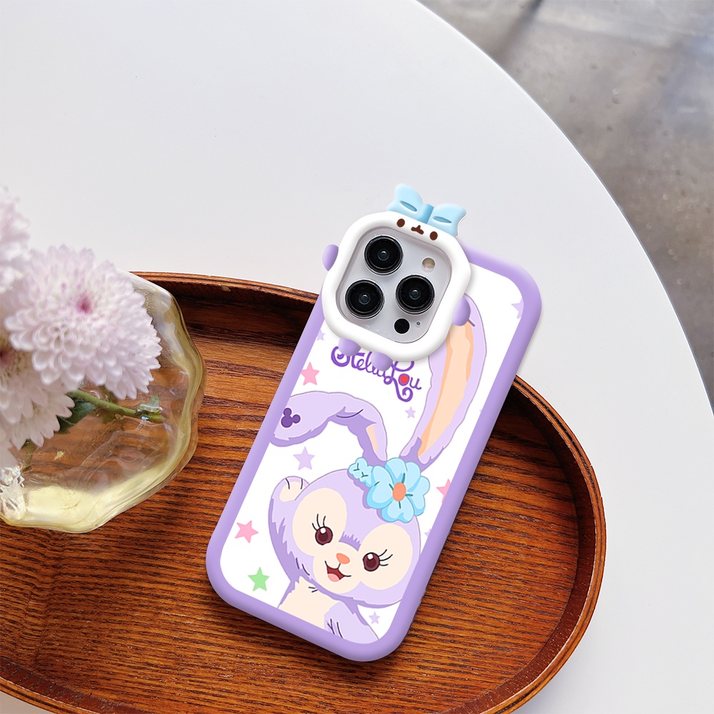 Compatible With Samsung Galaxy A11 A12 A13 4G 5G Cho Ốp lưng điện thoại In Hình Cartoon Star Delu