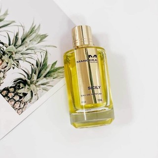 Mẫu thử nước hoa mancera - sicily edp - 10ml