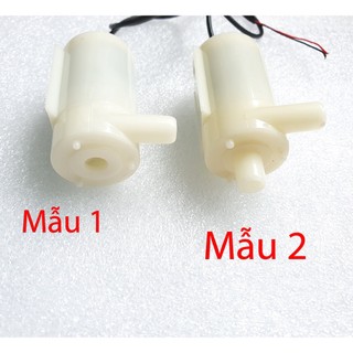 Máy Bơm Chìm Mini 3v - 5v