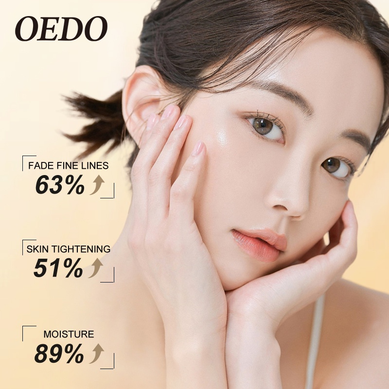 Kem dưỡng mắt OEDO tinh chất nhân sâm Hyaluronic Acid Dưỡng Ẩm Chăm Sóc Giảm Nếp Nhăn Quầng Thâm Và Bọng Mắt Thâm chống nhăn 15g