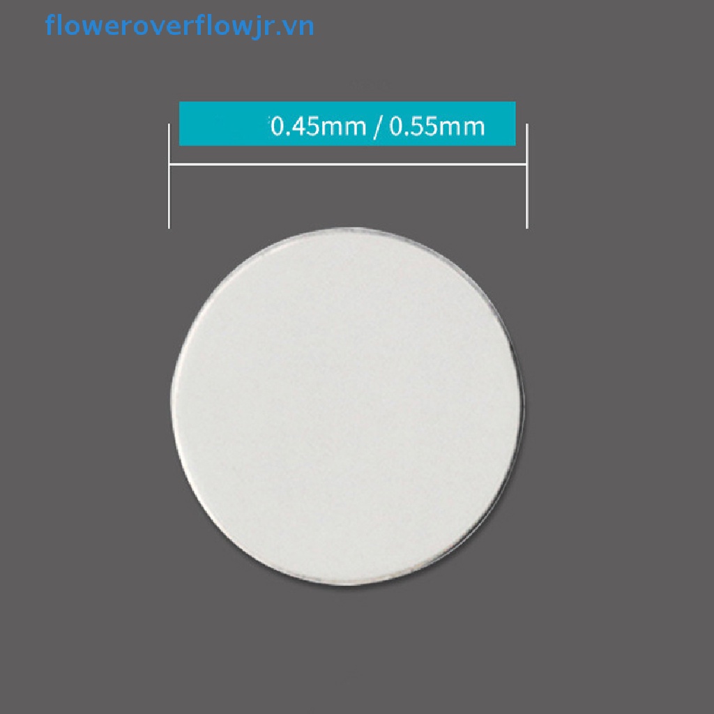 Miếng Dán Hai Mặt Bằng Kim Loại Cho Giá Đỡ Điện Thoại Trên Xe Hơi