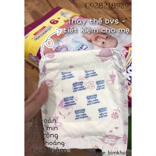 Miếng lót sơ sinh Bobby Newborn 1
