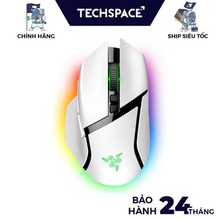 Chuột razer basilisk v3 pro – white -bảo hành 24 tháng
