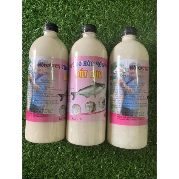 Cốt Bún Thọ Hóc Môn