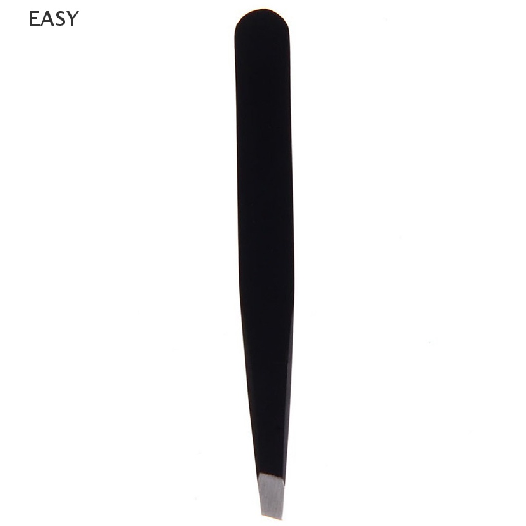 Nhíp Nhổ Lông Mày Chuyên Nghiệp Màu Đen