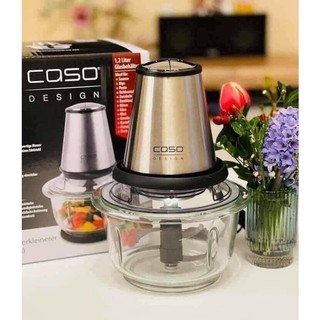 Máy xay thịt caso uz400 cao cấp