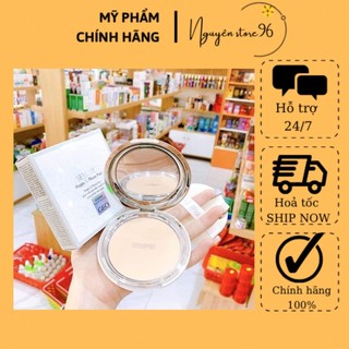 Phấn phủ siêu mịn hàn quốc chính hãng - geo sempre happy & please pact