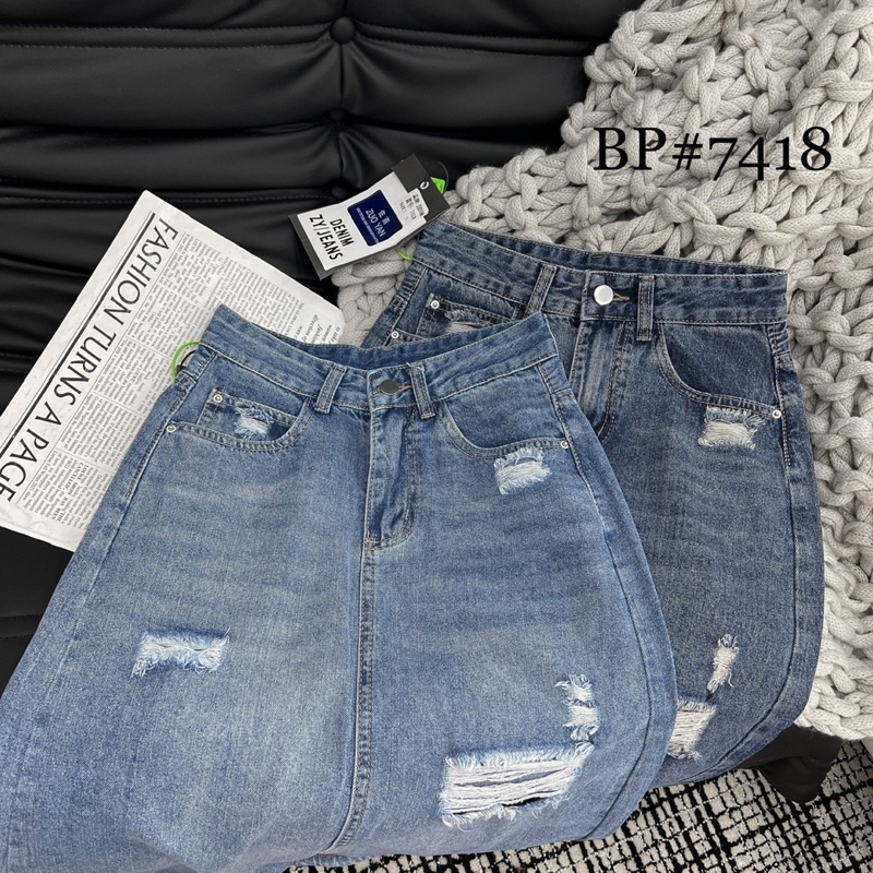 Chân Váy Dài 7418