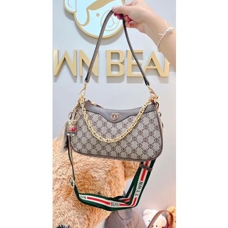 túi đeo chéo ttwn bear tn2988 (sẵn ship hoả tốc)