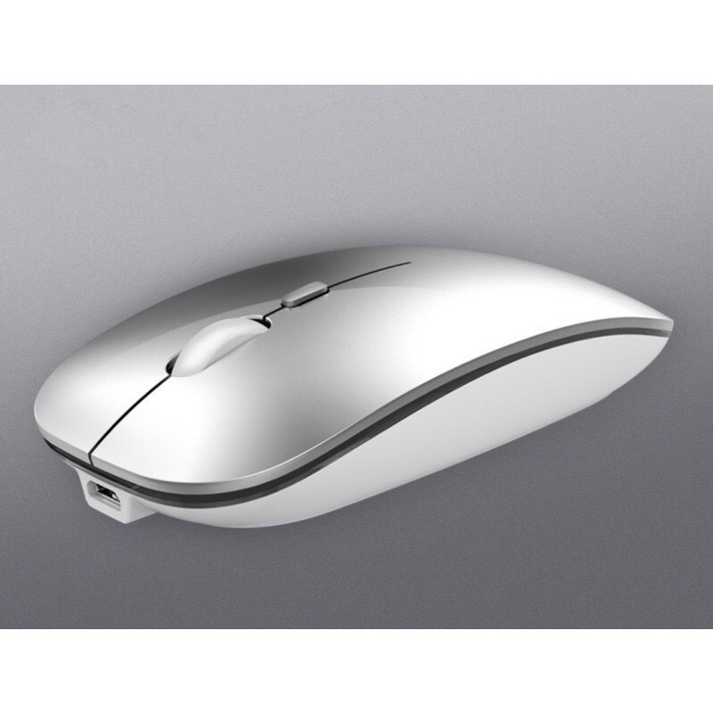 Chuột không dây tự sạc(wireless Mouse) chuyên dùng cho máy tính, Laptop,Phone,Tivi