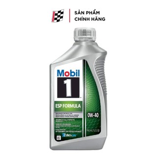 Dầu nhớt động cơ Mobil 1 ESP Formula