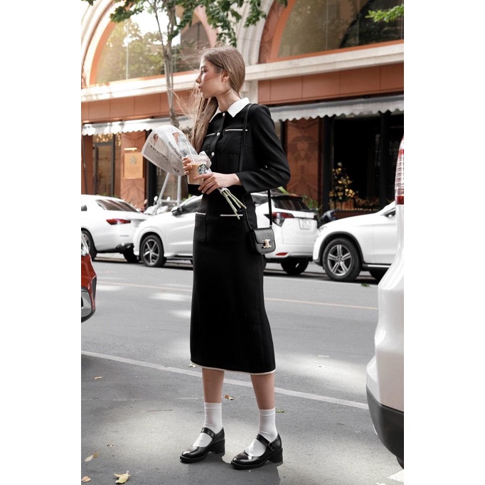 Chân Váy Dài Luci Skirt