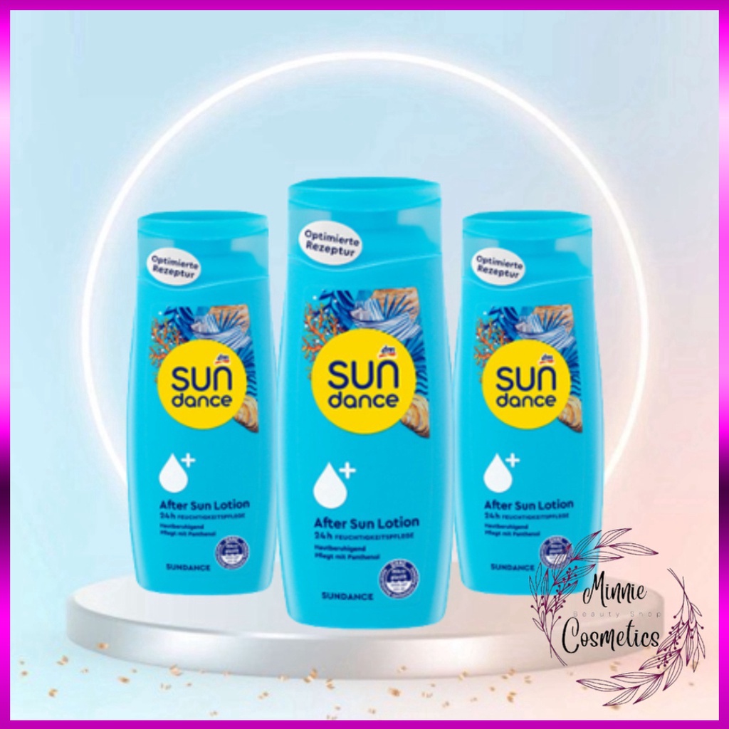 Kem Dưỡng Sau Nắng SUNDANCE AFTER SUN LOTION - Đức