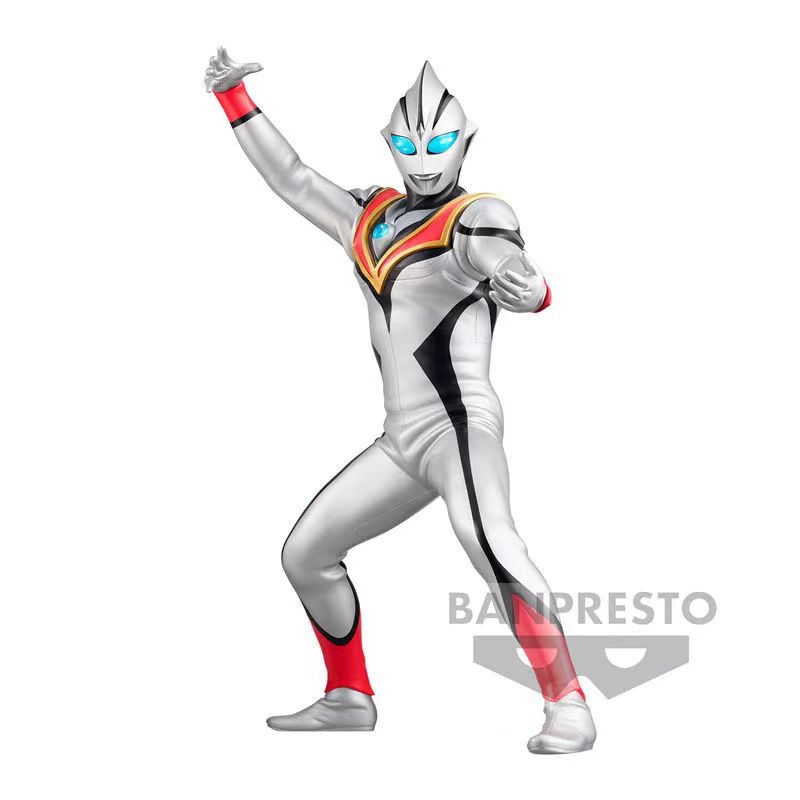 Mô Hình Đồ Chơi Nhân Vật Banpresto Hero Status Evil Tiga PVC 100% Làm Quà Tặng Cho Bé Trai