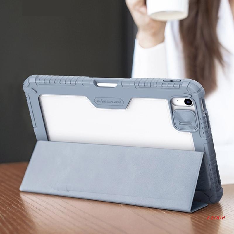 Ốp Máy Tính Bảng Bảo Vệ Camera Kiểu Trượt Chống Rơi Vỡ Cho Pad 10.9 2022 / 10.9 Pro
