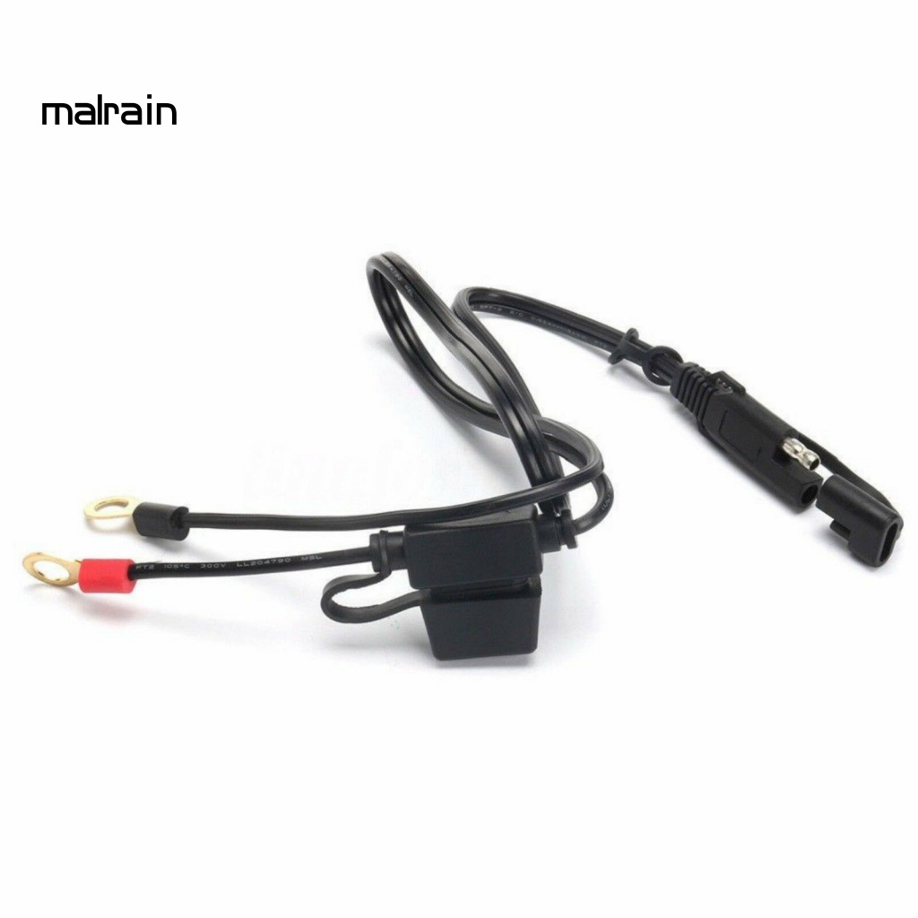 Dây Cáp Sạc Nối Dài SAE Mạnh Mẽ Chống Bụi Cho Xe Tải