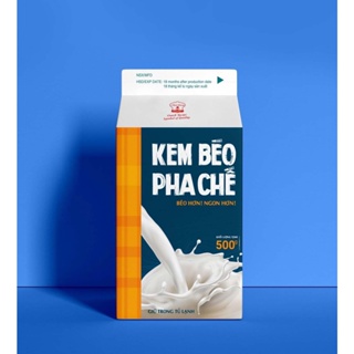 Kem Béo Pha Chế Nhất Hương 500g