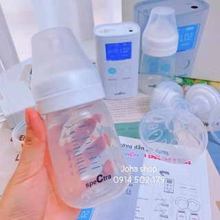 Máy hút sữa Spectra 9plus