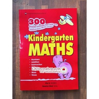 Bộ 300 kindergarten 3q