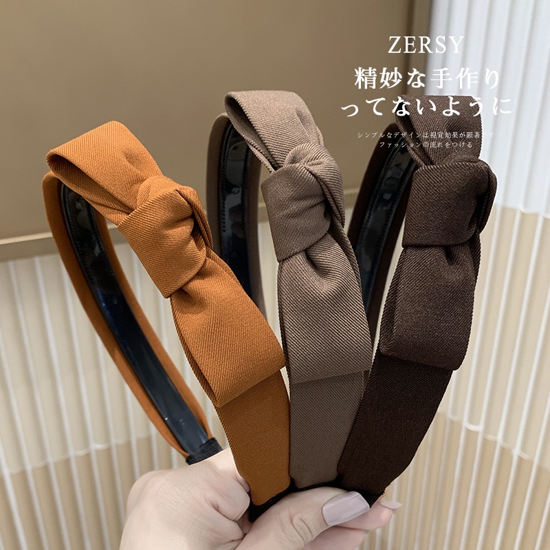 Hàng Mới Về Mới Băng Đô Cài Tóc Dạng Nhấn Chống Trượt Phong Cách Hàn Quốc Đơn Giản Phong Cách Mới 2023