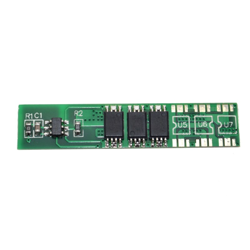 Bảng Mạch Bảo Vệ Pin li-ion BMS pcm 1S 2S 2.5A 5A 10A 15A Cho Pin lithium ion li 18650