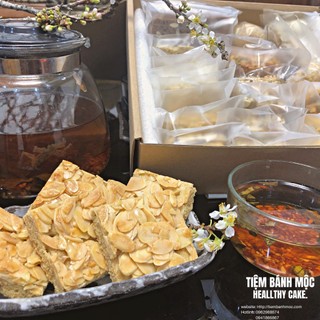 Bánh Ăn Kiêng GIẢM CÂN Combo_ 5 Mẫu Bánh Tiểu Đường 5 x 500gr_Thành phần chính Nguyên cám, Yến mạch, Ngũ cốc
