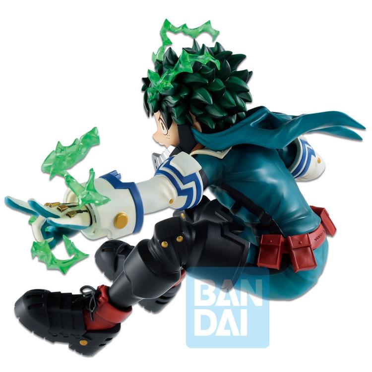 MÔ HÌNH My Hero Academia Ichibansho Go and Go! Izuku Midoriya